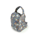 Birdie Chambray Quilted Boot Bag