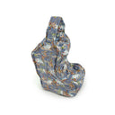 Birdie Chambray Quilted Boot Bag