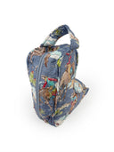 Birdie Chambray Quilted Boot Bag