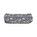 Birdie Chambray Quilted Hot Tools Bag