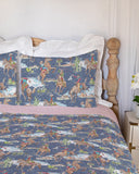 Birdie Chambray Quilt