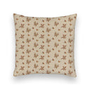 Birdie Gold Quilted 20" Pillow