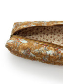 Birdie Gold Quilted Hot Tools Bag