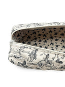 Birdie Linen / Black Hot Tools Bag