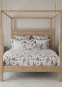 Birdie Neutral Quilt