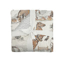 Birdie Neutral Baby Blanket