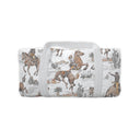 Birdie Neutral Weekender Duffle Bag