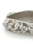 Birdie Neutral Quilted Hot Tools Bag