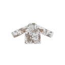 Birdie Neutral Youth Quilted Snap Jacket