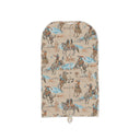 Birdie Pastel Quilted Garment Bag