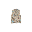Birdie Pastel Quilted Ruby Vest