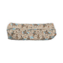 Birdie Pastel Quilted Hot Tools Bag