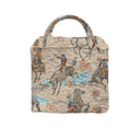 Birdie Pastel Quilted Handbag