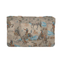 Birdie Pastel Quilted Tote