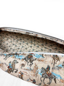 Birdie Pastel Quilted Hot Tools Bag