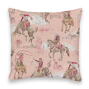 Birdie Rose Quilted 20" Pillow