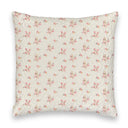 Birdie Rose Quilted 20" Pillow