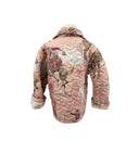 Birdie Rose Youth Quilted Snap Jacket