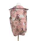 Birdie Rose Quilted Ruby Vest