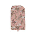 Birdie Rose Quilted Garment Bag