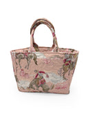 Birdie Rose Quilted Handbag