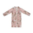 Birdie Rose Quilted Duster