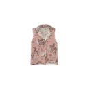 Birdie Rose Quilted Ruby Vest