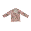 Birdie Rose Quilted Snap Jacket