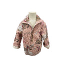 Birdie Rose Youth Quilted Snap Jacket