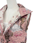 Birdie Rose Quilted Ruby Vest
