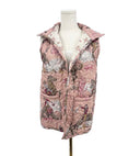 Birdie Rose Quilted Ruby Vest