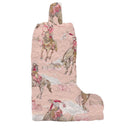 Birdie Rose Quilted Boot Bag