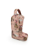 Birdie Rose Quilted Boot Bag