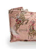 Birdie Rose Quilted Tote