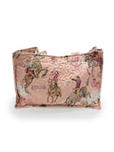 Birdie Rose Quilted Tote