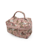 Birdie Rose Quilted Travel Case