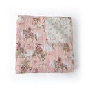 Birdie Rose Baby Blanket