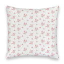Birdie Sage Quilted 20" Pillow
