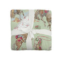 Birdie Sage Baby Blanket