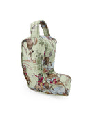 Birdie Sage Quilted Boot Bag