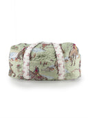Birdie Sage Weekender Duffle Bag