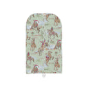 Birdie Sage Quilted Garment Bag