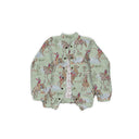 Birdie Sage Quilted Bomber Jacket *Web Exclusive*