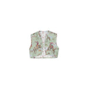 Birdie Sage Quilted Tara Vest