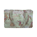 Birdie Sage Quilted Tote