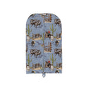 Blaze Chambray Garment Bag
