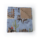 Blaze Chambray Quilt