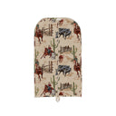 Blaze Quilted Garment Bag