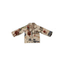 Blaze Youth Quilted Snap Jacket