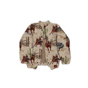 Blaze Quilted Bomber Jacket *Web Exclusive*